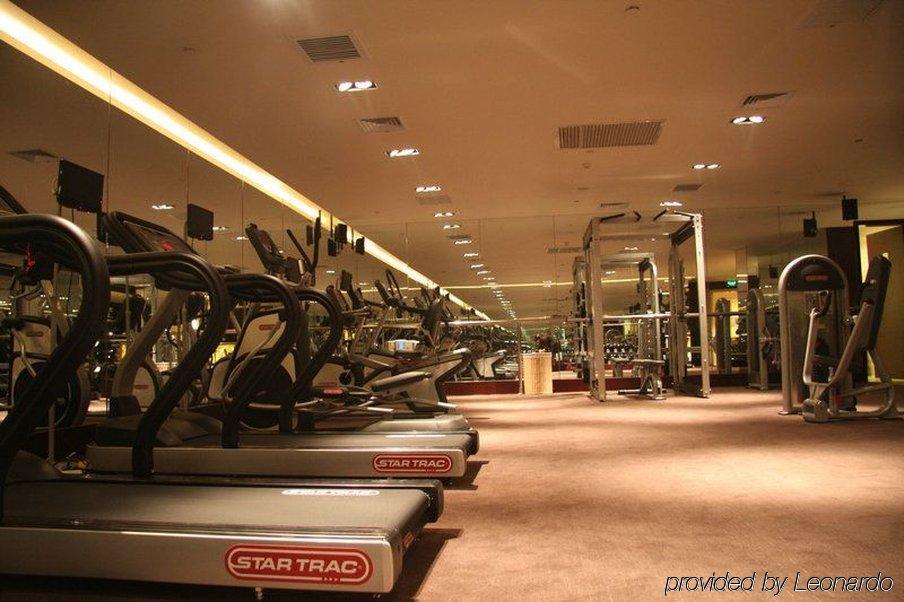 Southern Club Hotel Canton Servizi foto