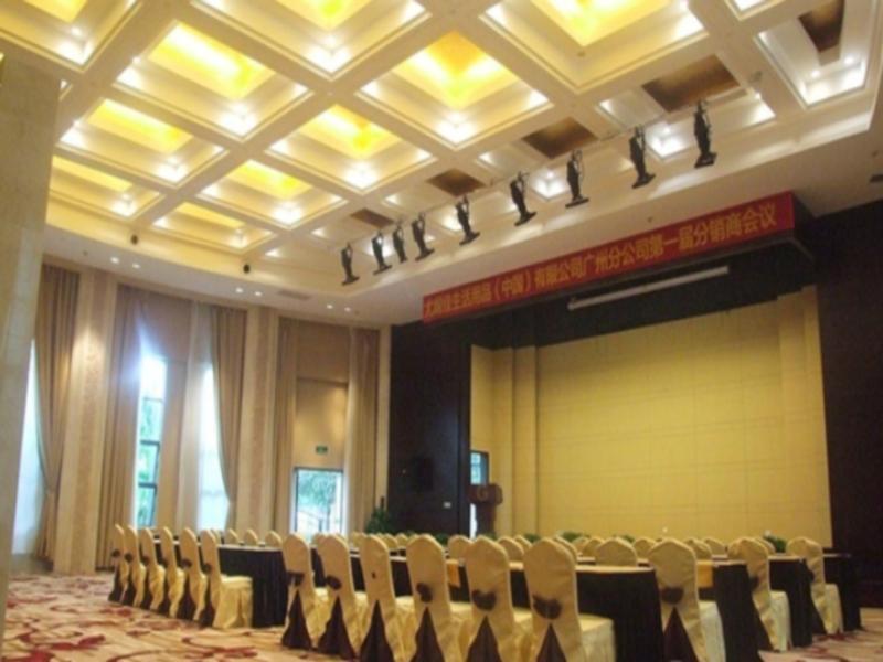Southern Club Hotel Canton Esterno foto