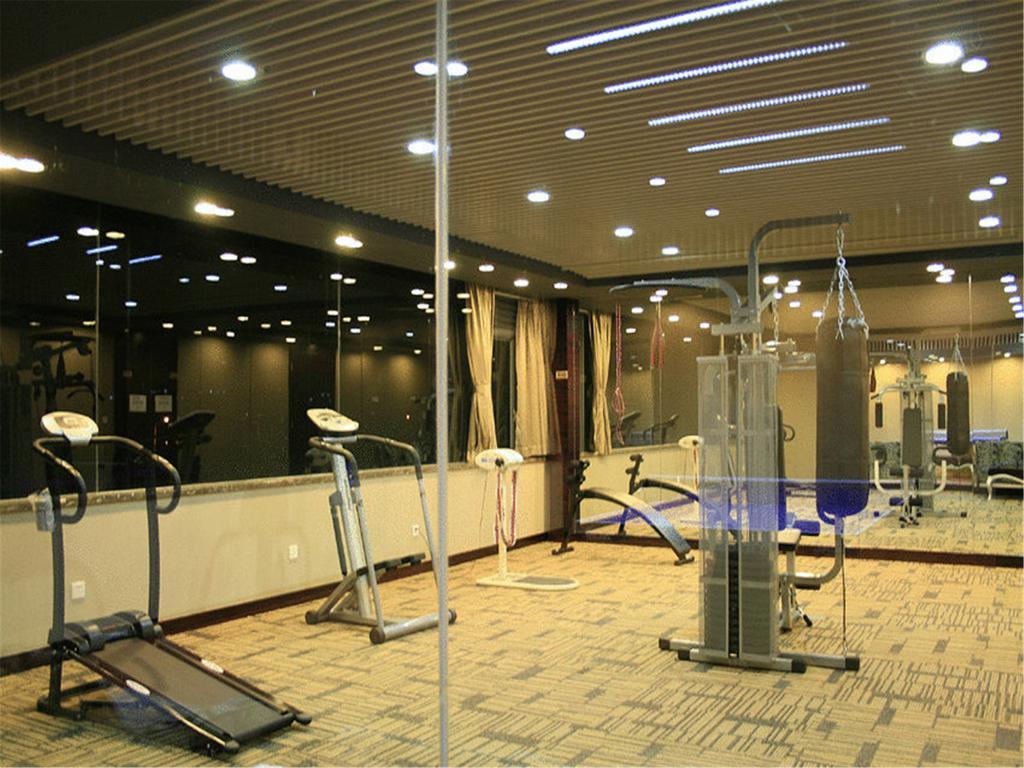 Southern Club Hotel Canton Esterno foto
