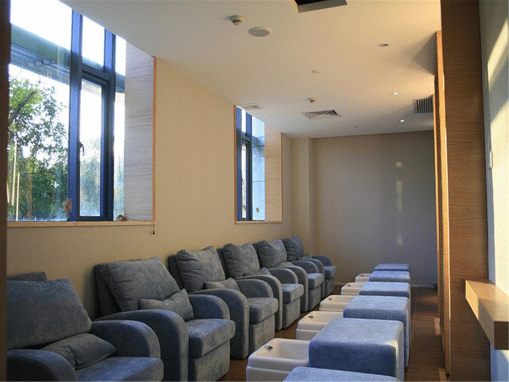 Southern Club Hotel Canton Esterno foto