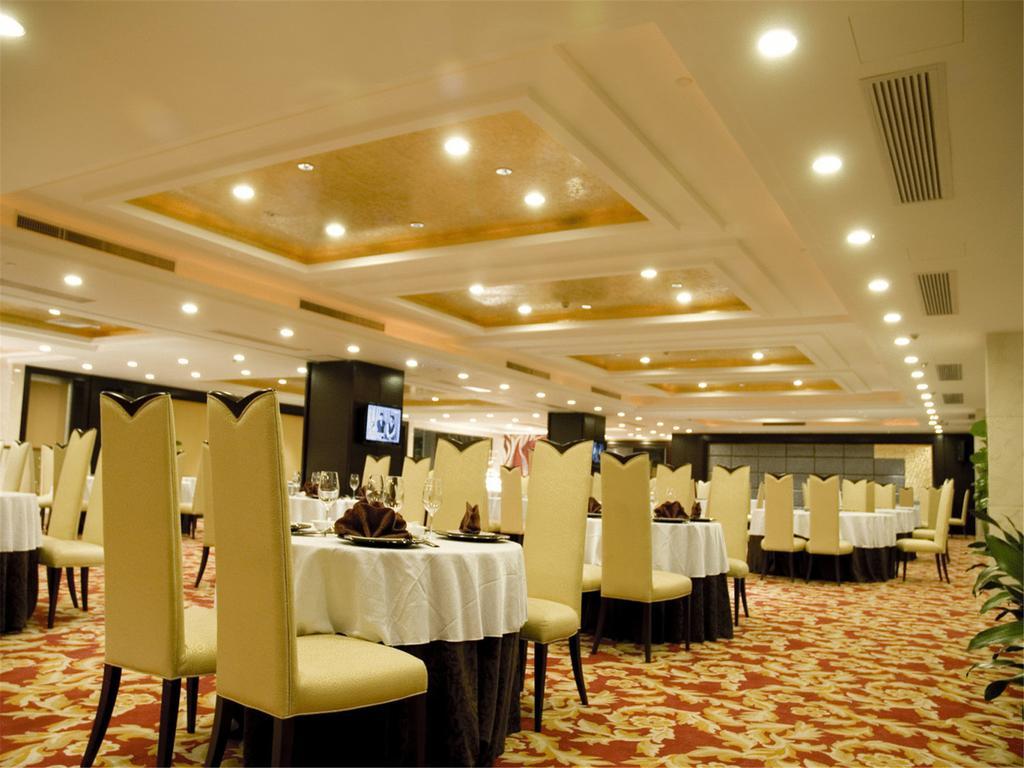Southern Club Hotel Canton Esterno foto