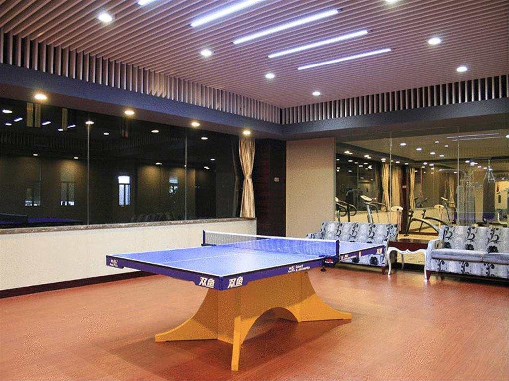 Southern Club Hotel Canton Esterno foto