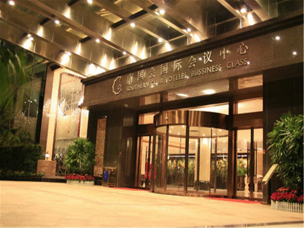 Southern Club Hotel Canton Esterno foto