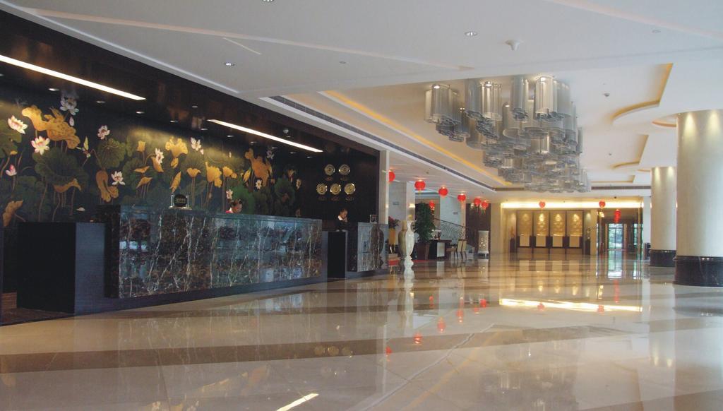 Southern Club Hotel Canton Esterno foto