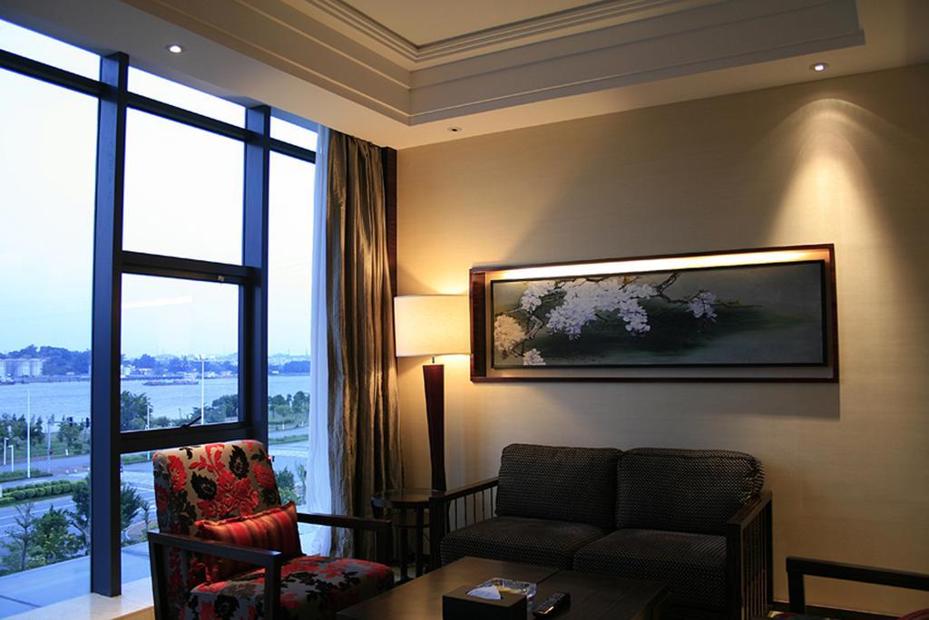 Southern Club Hotel Canton Camera foto