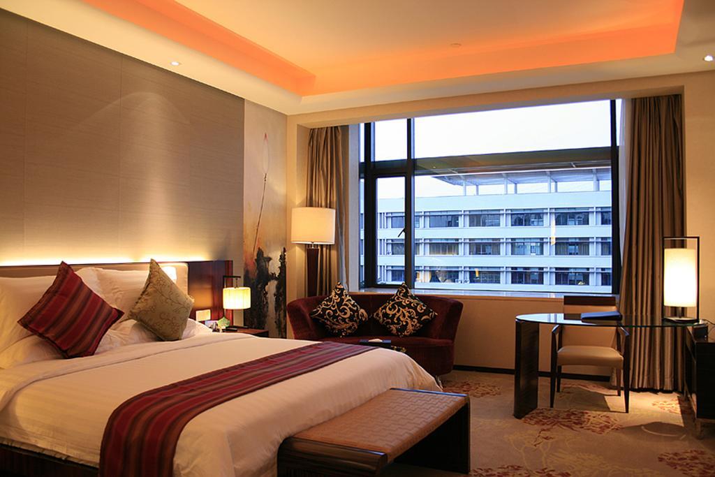 Southern Club Hotel Canton Esterno foto