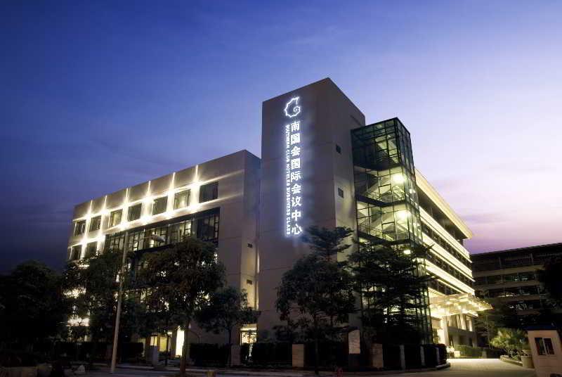Southern Club Hotel Canton Esterno foto