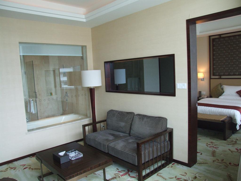 Southern Club Hotel Canton Esterno foto