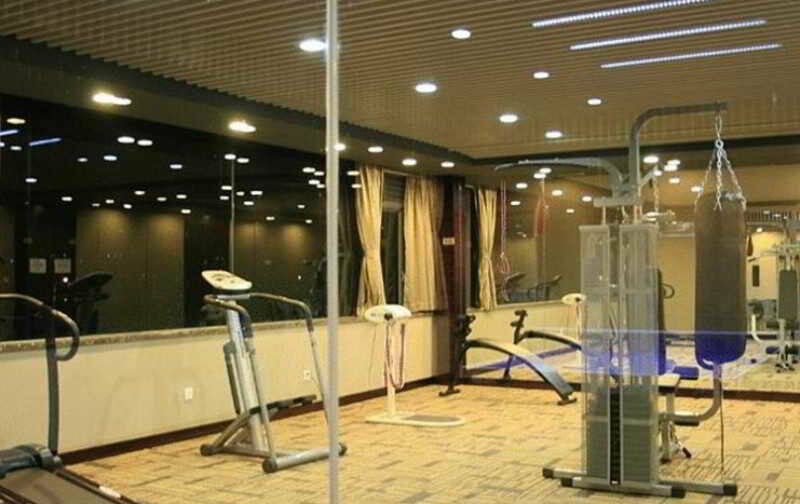 Southern Club Hotel Canton Esterno foto