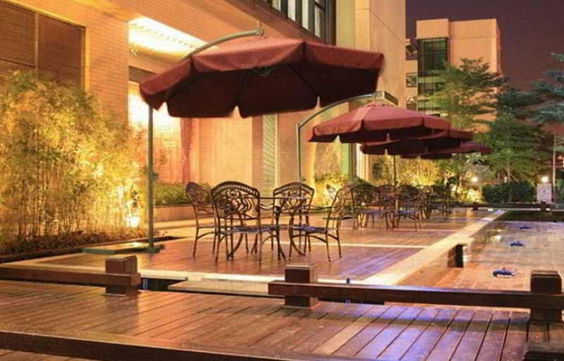 Southern Club Hotel Canton Esterno foto